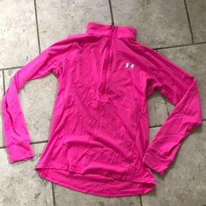 Under Armour Half Zip